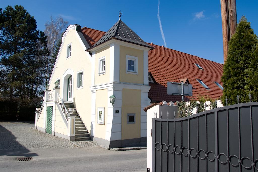 Hotel Biedermeier Hof Schärding Zewnętrze zdjęcie